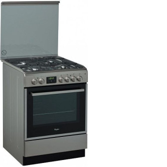 Газовая плита WHIRLPOOL ACMT 6332/IX/1 Газовая плита WHIRLPOOL ACMT 6332/IX/1