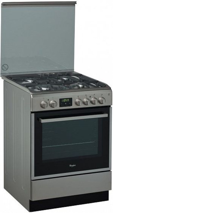 Газовая плита WHIRLPOOL ACMT 6332/IX/1 Газовая плита WHIRLPOOL ACMT 6332/IX/1