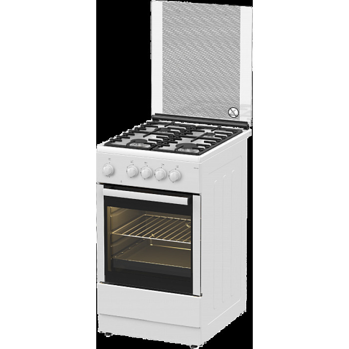 Газовая плита Darina 1F1 GM 241 008 W Газовая плита Darina 1F1 GM 241 008 W