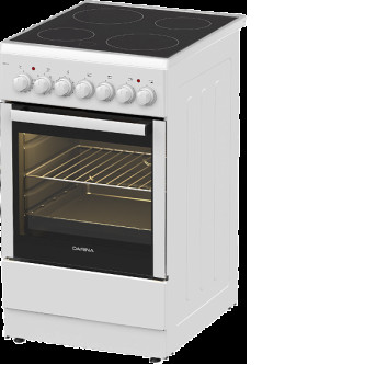 Плита DARINA 1F Е2615 W Плита DARINA 1F Е2615 W