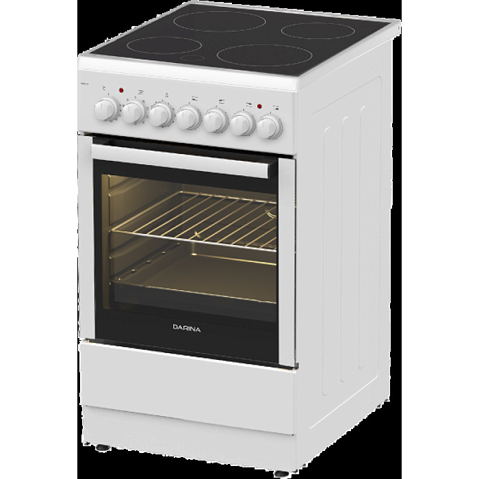 Плита DARINA 1F Е2615 W Плита DARINA 1F Е2615 W