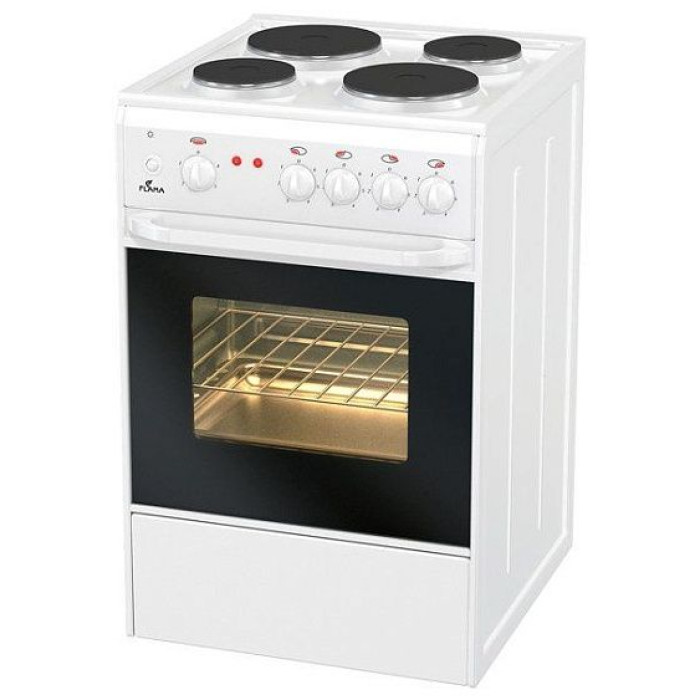Электрическая плита Flama AE14010 W Электрическая плита Flama AE14010 W