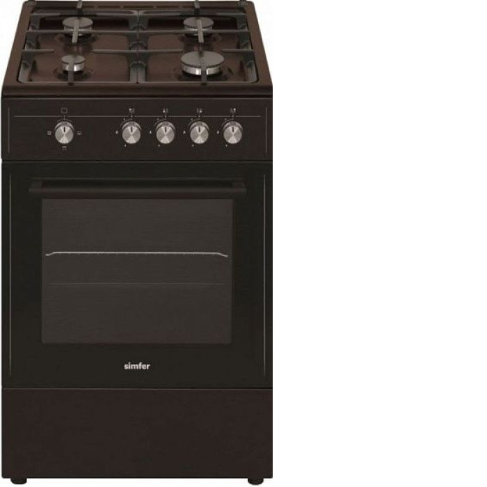 Газовая плита SIMFER F56GD41015