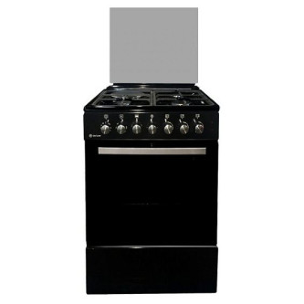 Комбинированная плита DeLuxe 606031.12 гэ 003 (кр) чр