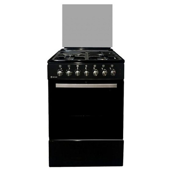 Комбинированная плита DeLuxe 606031.12 гэ 003 (кр) чр
