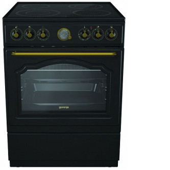 Электрическая плита Gorenje EC 62 CLB