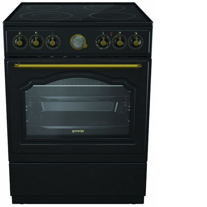 Электрическая плита Gorenje EC 62 CLB
