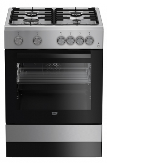 Газовая плита Beko FSG 62110 DSCS Газовая плита Beko FSG 62110 DSCS