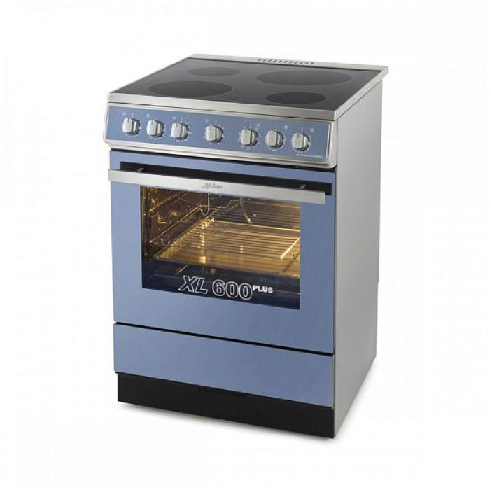 Плита электрическая KAISER HC 62010 R Moire Eco Плита электрическая KAISER HC 62010 R Moire Eco