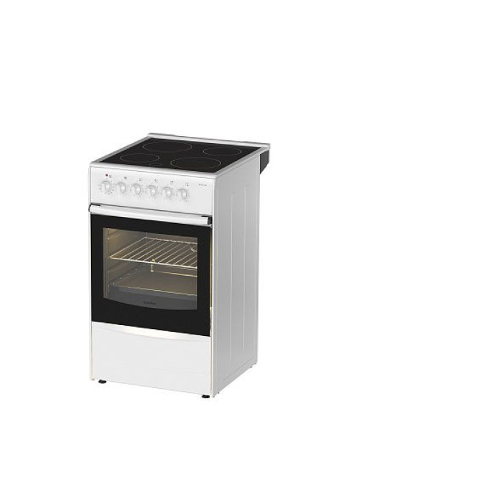 Электрическая плита DARINA 1B EC341 606 W Электрическая плита DARINA 1B EC341 606 W