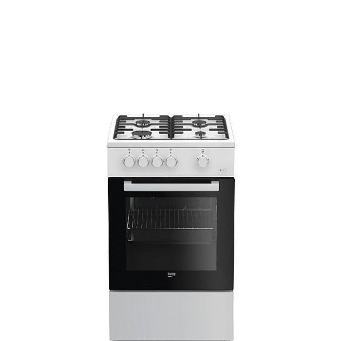 Газовая плита BEKO FSG 52010 W Газовая плита BEKO FSG 52010 W