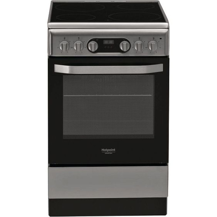 Плита Hotpoint-Ariston HS5V5CMX Плита Hotpoint-Ariston HS5V5CMX