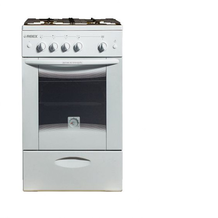 Газовая плита Reex CG-54297 eWh Газовая плита Reex CG-54297 eWh
