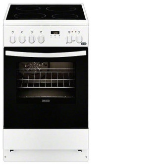 Электрическая плита ZANUSSI zcv 9553 h1w Электрическая плита ZANUSSI zcv 9553 h1w