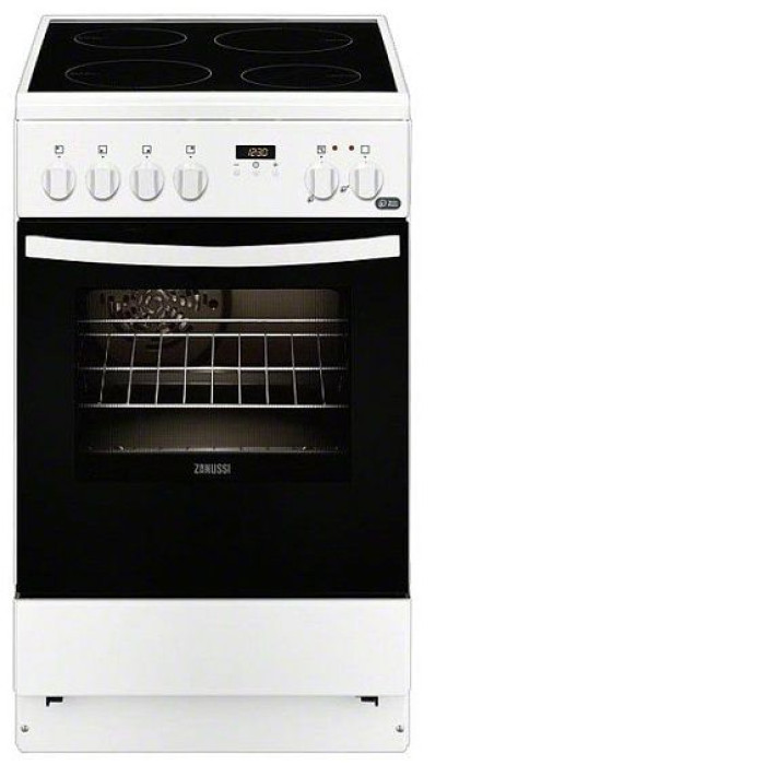 Электрическая плита ZANUSSI zcv 9553 h1w Электрическая плита ZANUSSI zcv 9553 h1w