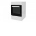 Электрическая плита Leran LERAN ECH 403 W