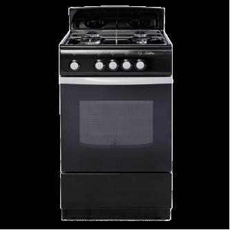 Плита газовая DELUXE 5040.38 г( щ ) черн Плита газовая DELUXE 5040.38 г( щ ) черн