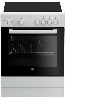Электрическая плита Beko FFSS 67000 W Электрическая плита Beko FFSS 67000 W