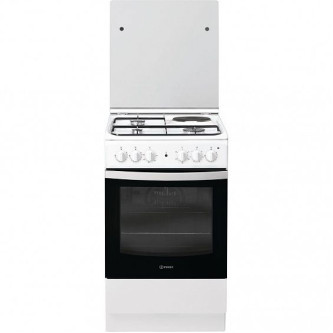 Плита Indesit IS5M4KCW