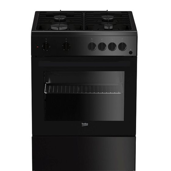Комбинированная плита Beko FFSS 62010 GB Комбинированная плита Beko FFSS 62010 GB