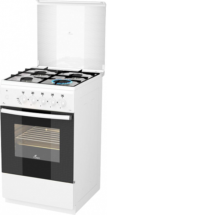 Газовая плита FLAMA fg 2411 w Газовая плита FLAMA fg 2411 w