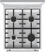 Газовая плита GORENJE GN5112WH Газовая плита GORENJE GN5112WH