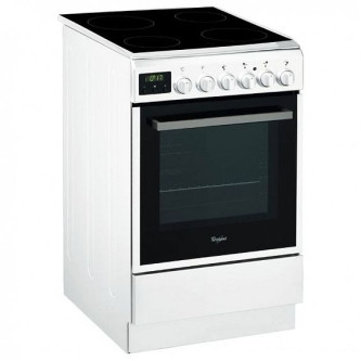 Электрическая плита WHIRLPOOL ACMT 5533/WH Электрическая плита WHIRLPOOL ACMT 5533/WH