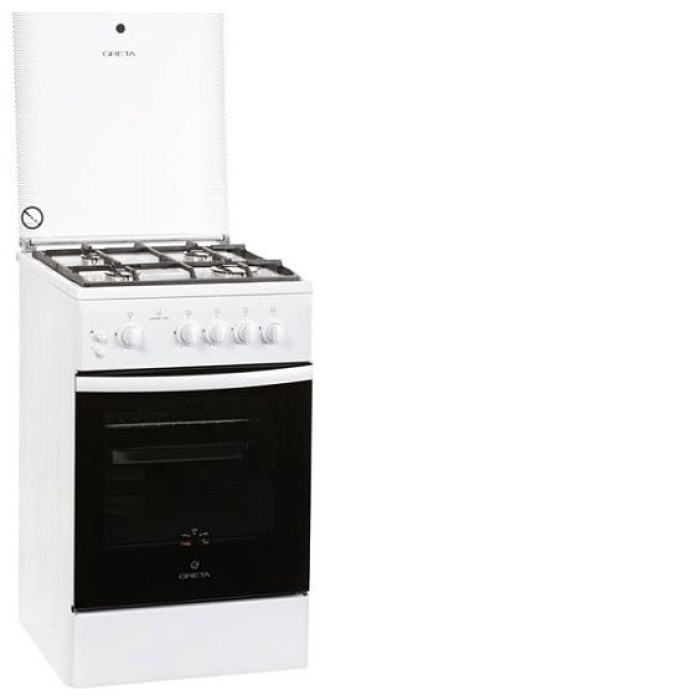 Газовая плита GRETA 1470-00-07 белая Газовая плита GRETA 1470-00-07 белая