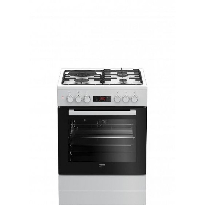 Плита BEKO FSE 63320 DW Плита BEKO FSE 63320 DW