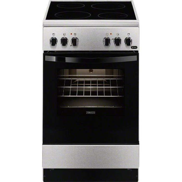 Электрическая плита ZANUSSI zcv9540h1x Электрическая плита ZANUSSI zcv9540h1x