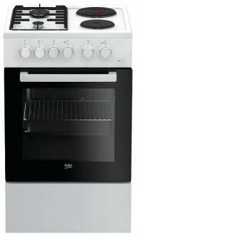 Комбинированная плита Beko FFSS 54000 W