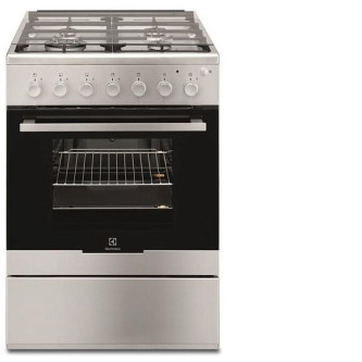 Комбинированная плита ELECTROLUX EKG96118CX