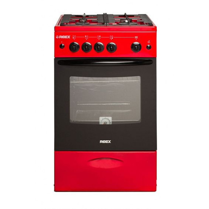 Газовая плита Reex CG-54297 eRd