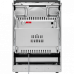 Газовая плита Zanussi ZCG 9510 S 1 W Газовая плита Zanussi ZCG 9510 S 1 W