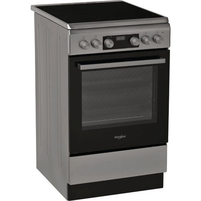 Плита Whirlpool WS5V8CCX Плита Whirlpool WS5V8CCX