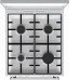 Газовая плита GORENJE GI5121WH Газовая плита GORENJE GI5121WH