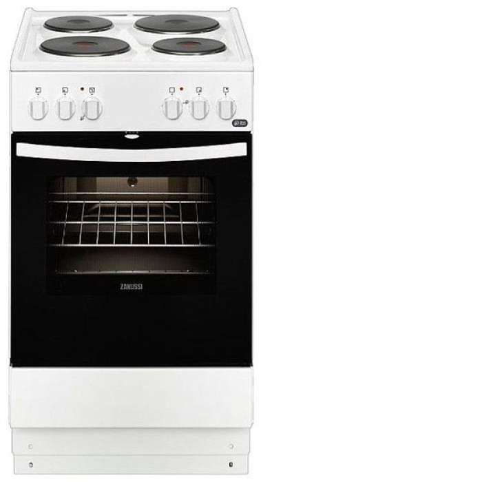 Электрическая плита ZANUSSI zce 9540 g1w Электрическая плита ZANUSSI zce 9540 g1w