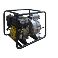 Мотопомпа HUTER MPD 80