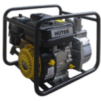 Бензиновая мотопомпа HUTER mp-50 Бензиновая мотопомпа HUTER mp-50