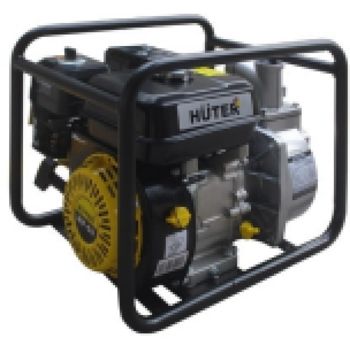 Бензиновая мотопомпа HUTER mp-50 Бензиновая мотопомпа HUTER mp-50