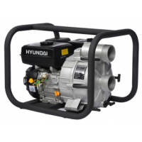 Бензиновая мотопомпа HYUNDAI hyt80 Бензиновая мотопомпа HYUNDAI hyt80