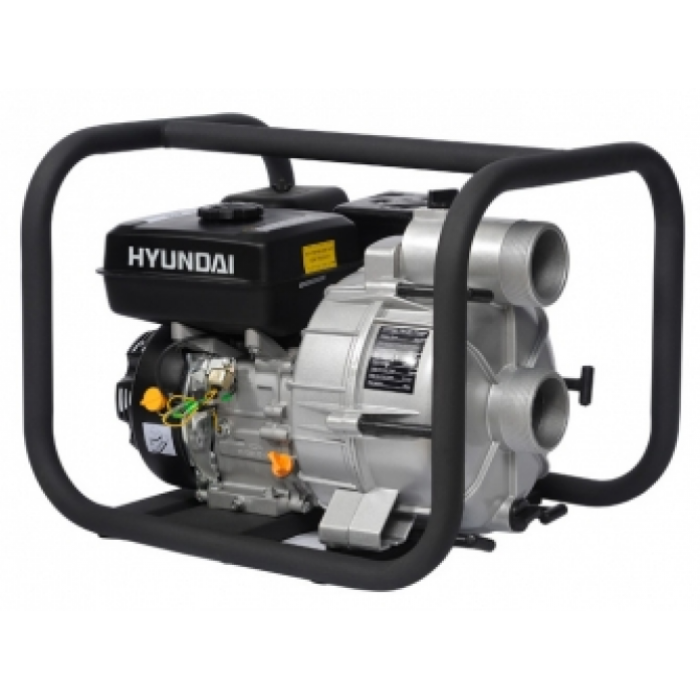 Бензиновая мотопомпа HYUNDAI hyt80 Бензиновая мотопомпа HYUNDAI hyt80