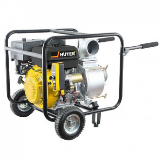 Мотопомпа Huter MPD-100 Мотопомпа Huter MPD-100