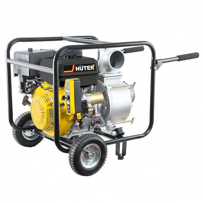 Мотопомпа Huter MPD-100 Мотопомпа Huter MPD-100