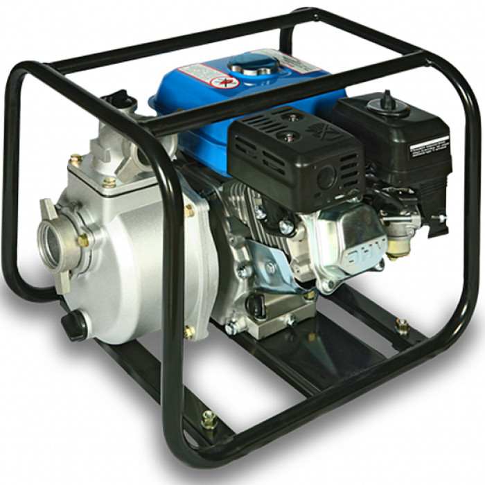 Мотопомпа WORKMASTER GPL-20 Мотопомпа WORKMASTER GPL-20