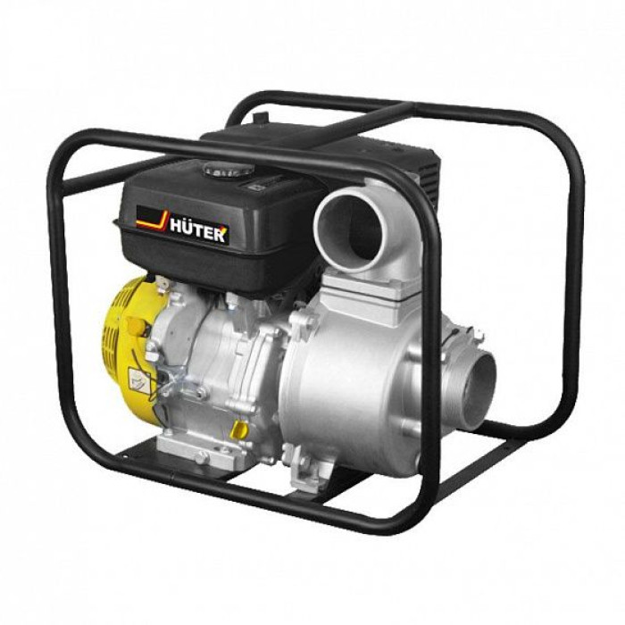Мотопомпа Huter MP-100 Мотопомпа Huter MP-100