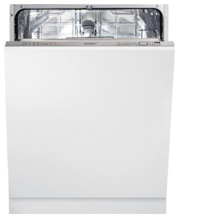 Посудомоечная машина встраиваемая полноразмерная GORENJE gdv630x Посудомоечная машина встраиваемая полноразмерная GORENJE gdv630x