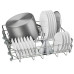 Посудомоечная машина BOSCH SMV25EX00E Посудомоечная машина BOSCH SMV25EX00E