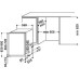 Посудомоечная машина Whirlpool WIP 4032 PG E