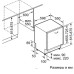 Посудомоечная машина NEFF s 51t65 x5 Посудомоечная машина NEFF s 51t65 x5